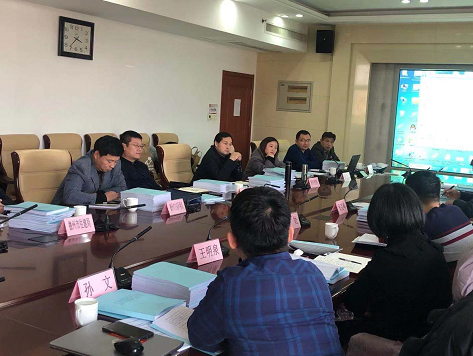 喜報(bào)！我單位編制完成的《集中式飲用水水源保護(hù)區(qū)調(diào)整劃分技術(shù)報(bào)告》獲省廳評(píng)審?fù)ㄟ^(guò)！